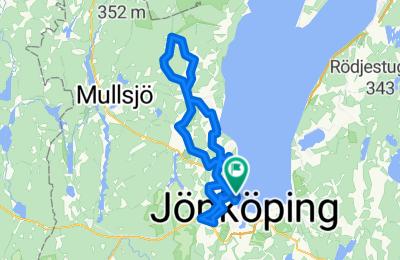 Open this route in the Bikemap app