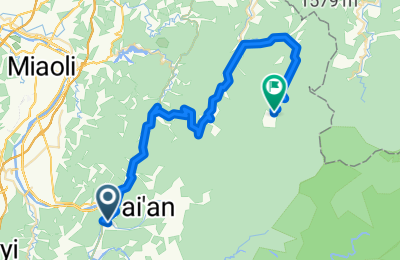 Open this route in the Bikemap app