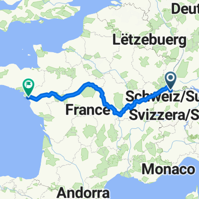EUROVELO 6