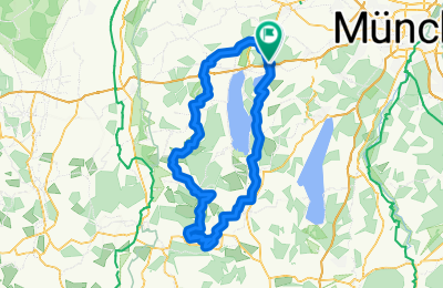 Open this route in the Bikemap app
