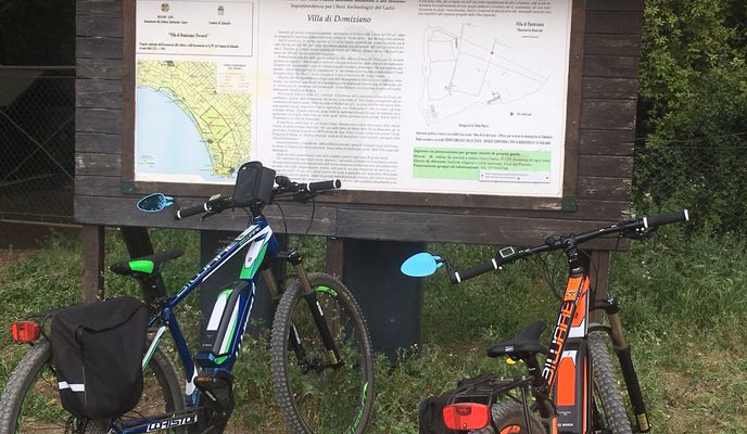 Photo 2 of the Bikemap route "quarto 28/04/2018"