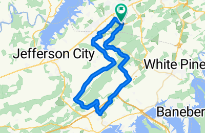 Open this route in the Bikemap app