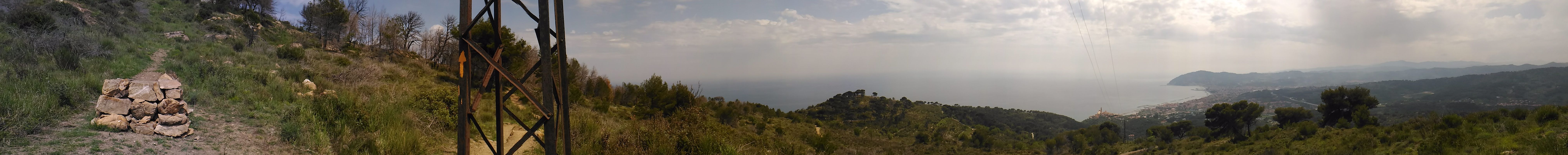 Antenne di Cervo
