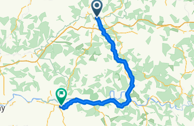 Open this route in the Bikemap app