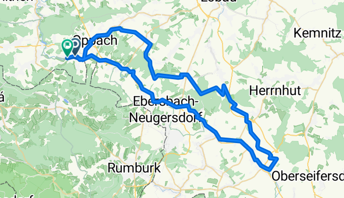 Taubenheim-Spree Tour 2