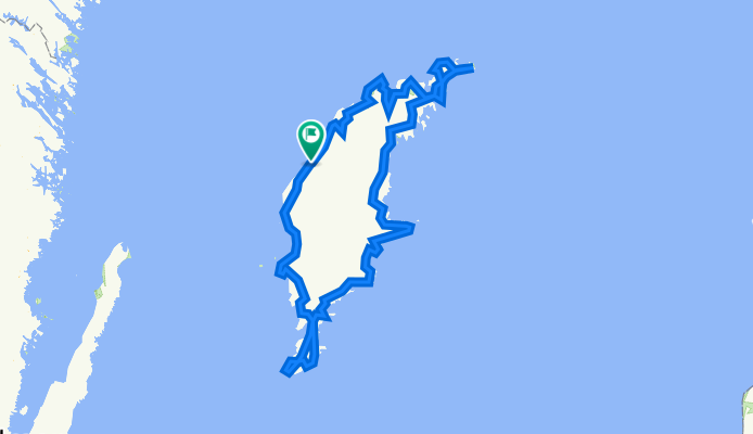 Open this route in Bikemap Web