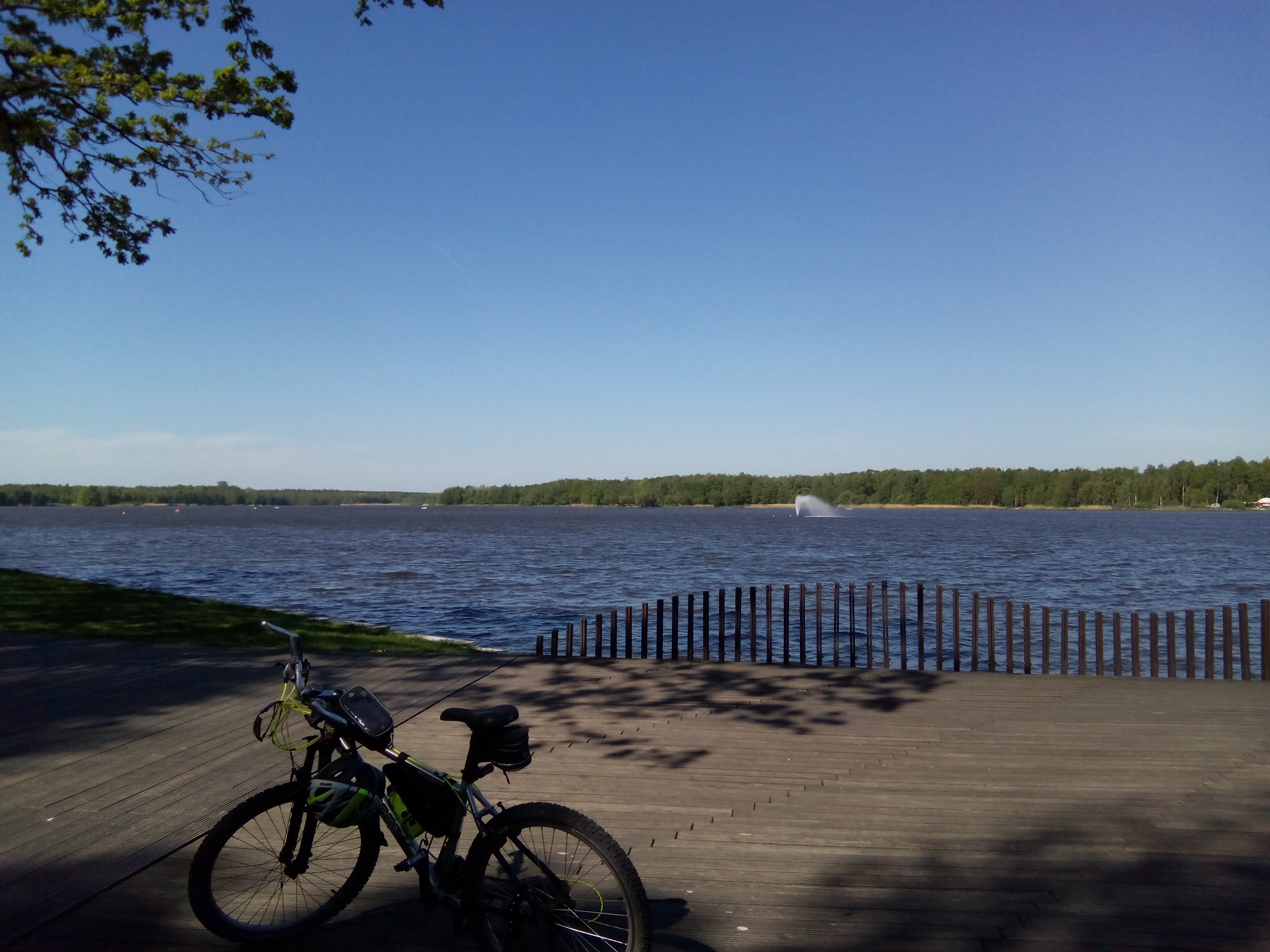 Atrakcja 2 na trasie Bikemap „2018/08 Tychy pętla” Atrakcja 2 na trasie Bikemap „2018/08 Tychy pętla”