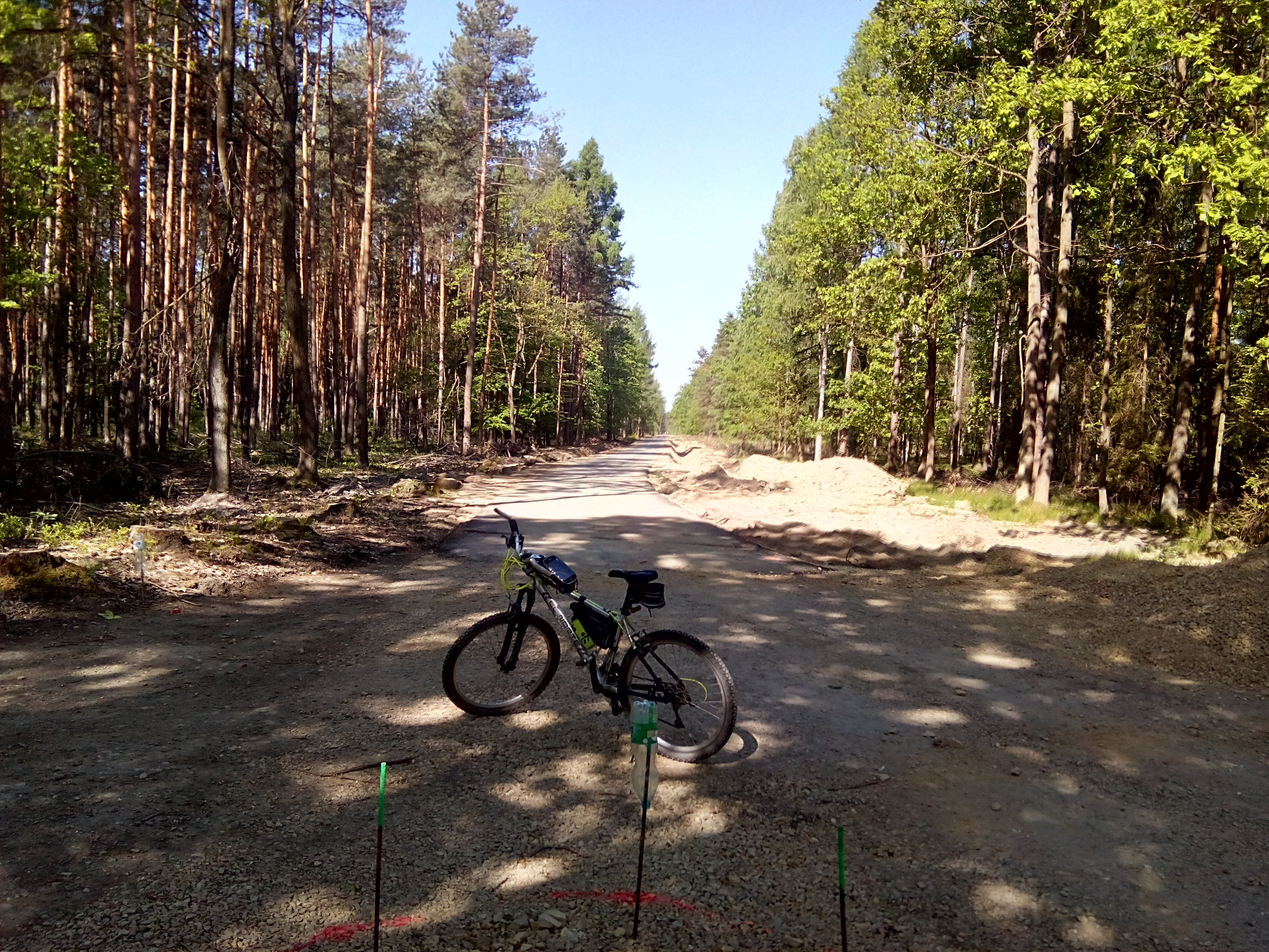 Atrakcja 1 na trasie Bikemap „2018/08 Tychy pętla” Atrakcja 1 na trasie Bikemap „2018/08 Tychy pętla”