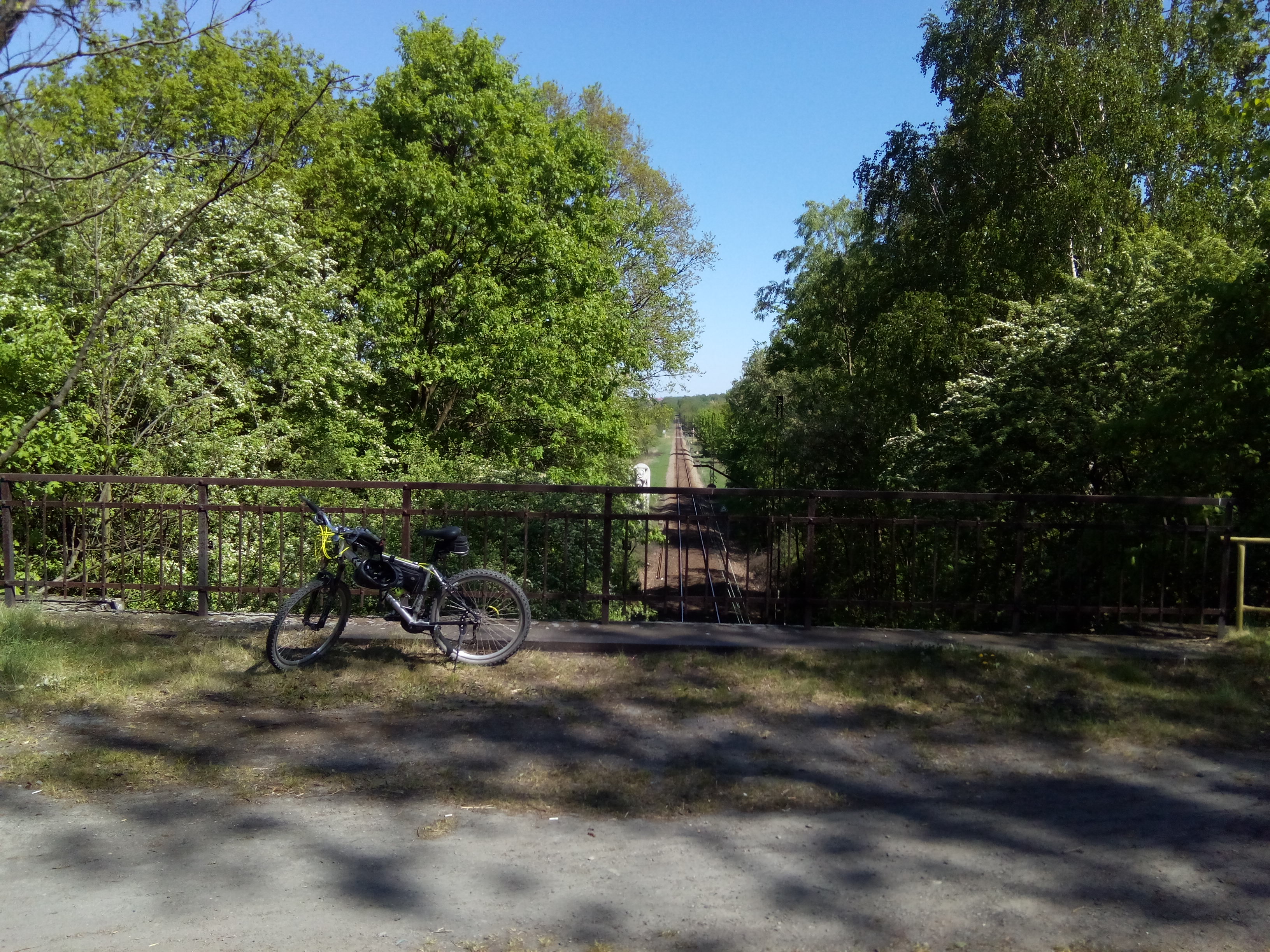 Atrakcja 4 na trasie Bikemap „2018/08 Tychy pętla” Atrakcja 4 na trasie Bikemap „2018/08 Tychy pętla”