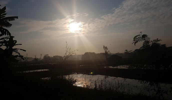 Photo 2 of the Bikemap route "Subang 29 April 2018"