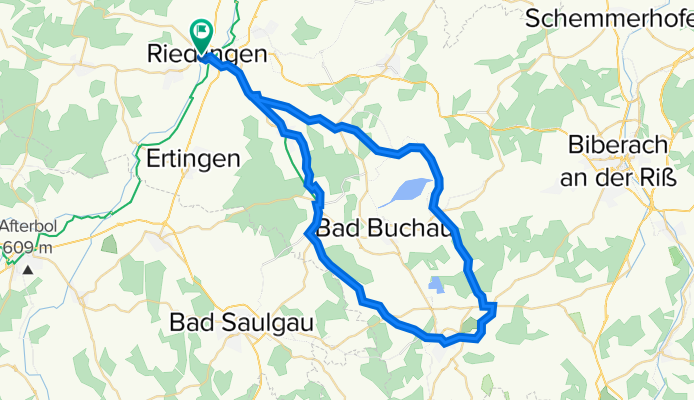 Open this route in Bikemap Web