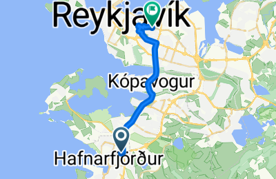 Open this route in the Bikemap app