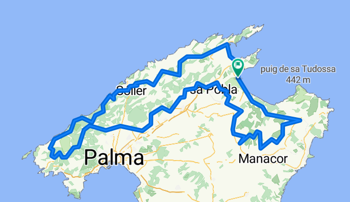 Diese Route in Bikemap Web öffnen