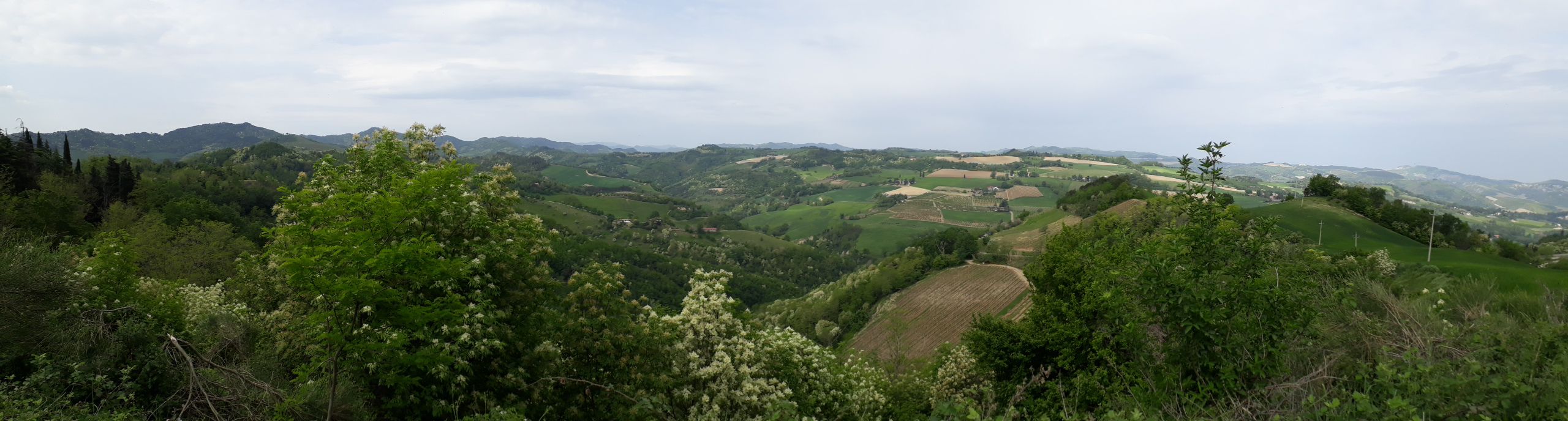 predappio-baccanello-monte colombo-s.marina-s.savino