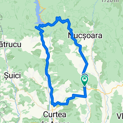 poenile valsanului-vidraru