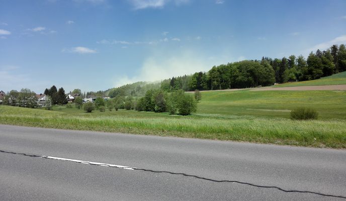 Photo 1 of the Bikemap route "Sihltal-Zimmerberg-Sihlmatt"