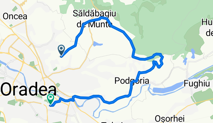 saldabagiu de munte