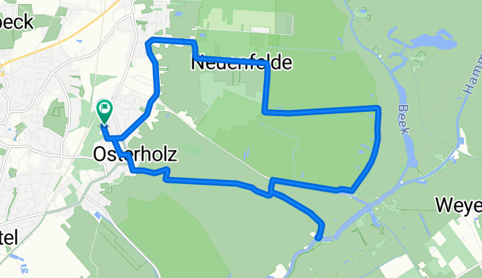 zu Melchers Hütte