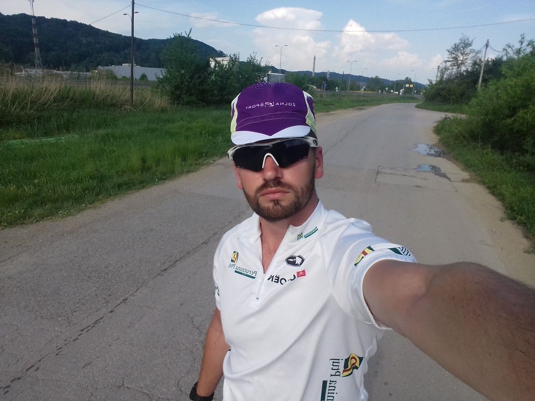 Tuzla-Lukavac stari put..