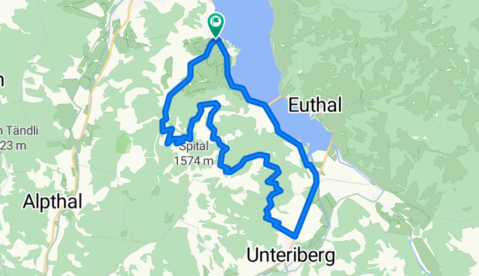 Open this route in Bikemap Web