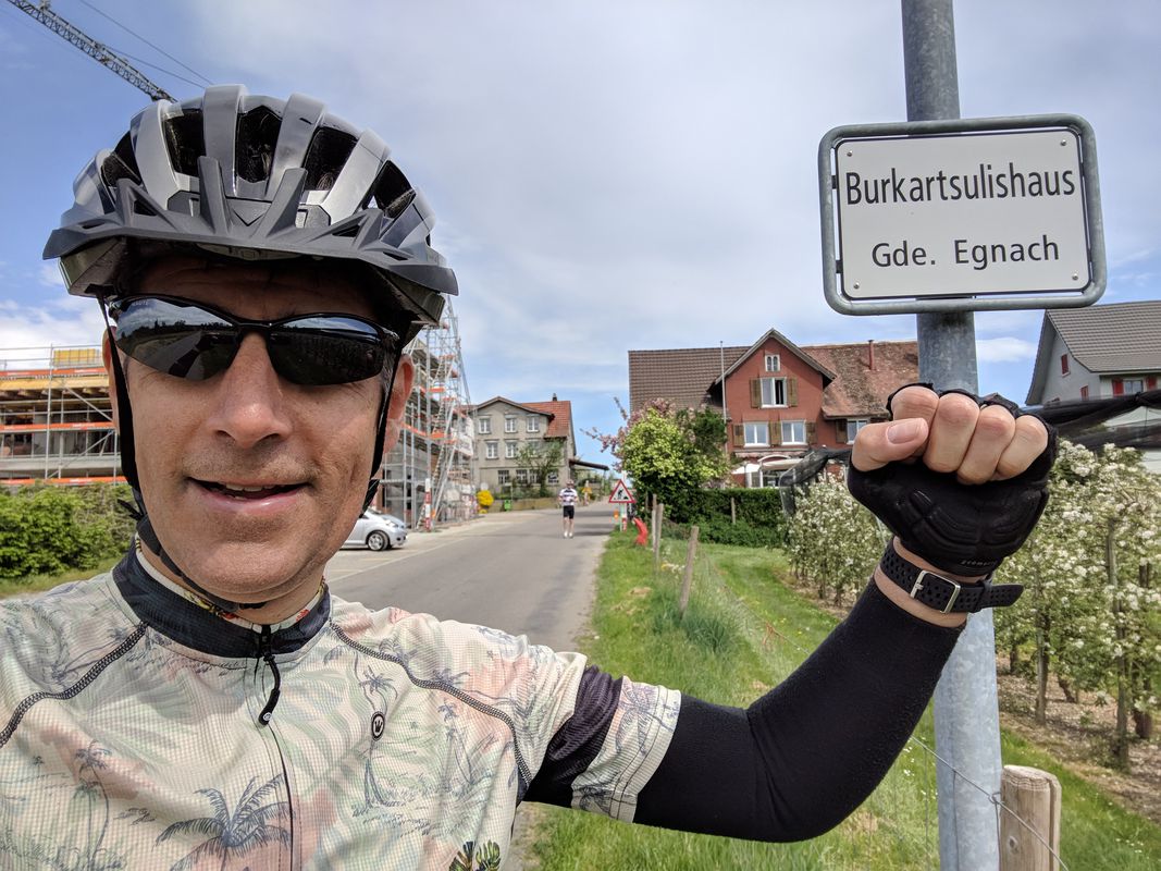 Blustfahrt (2.Teil)