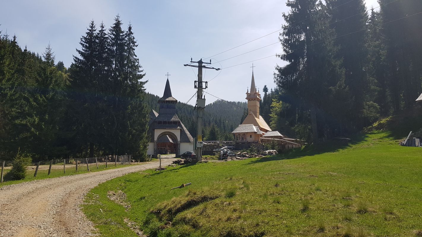 Desești - Breb - Creasta Cocosului