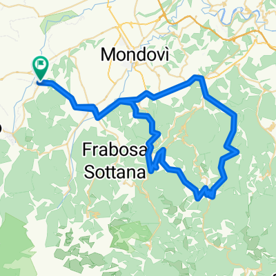 Pianfei Pamparat0 e Santuario di Vicoforte