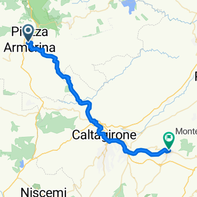 10 Piazza Armerina to Grammichele