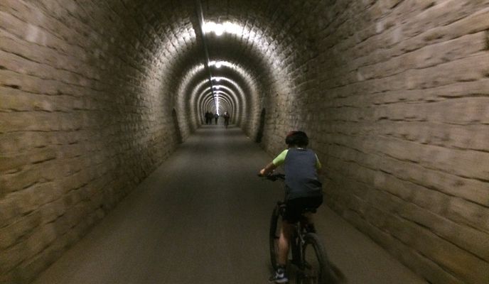 Photo 1 of the Bikemap route "From Koper to Piran"