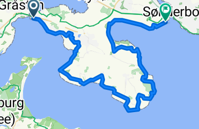 Open this route in the Bikemap app