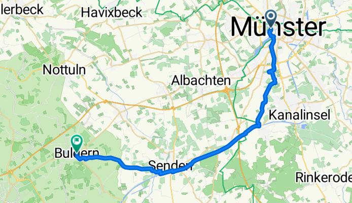 Münster-Senden-Buldern