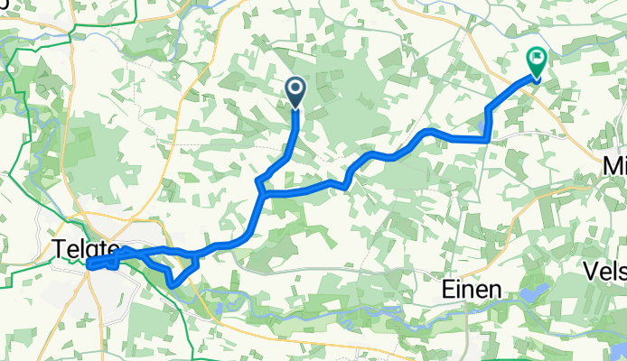 Glandorf Ostbevern Telgte Milte Glandorf