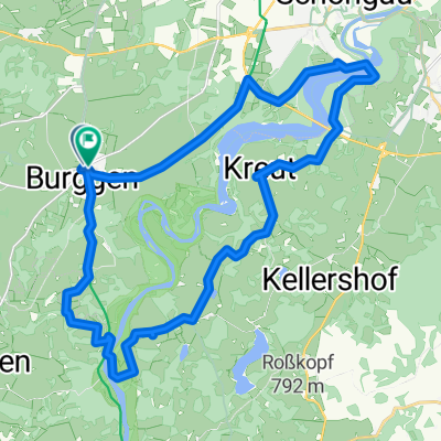 Burggen-Schongau