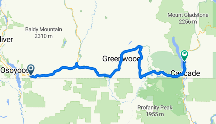 Open this route in Bikemap Web