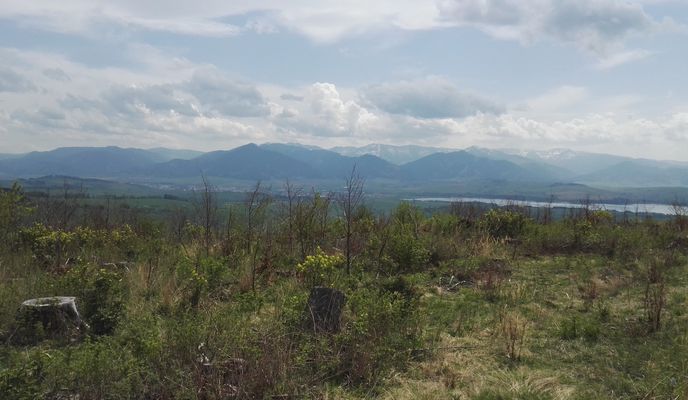 Photo 2 of the Bikemap route "LM-2018-04-29"