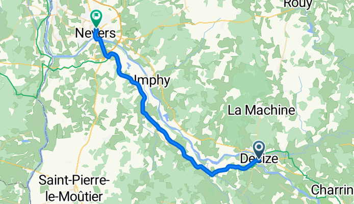 Décize-Nevers