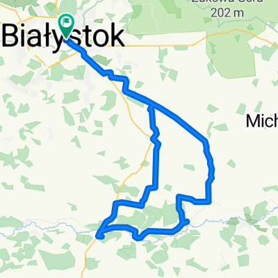 Szlakiem otwartych okiennic
