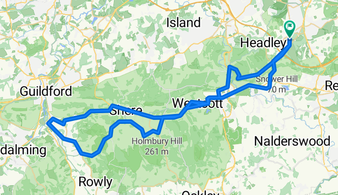 Diese Route in Bikemap Web öffnen