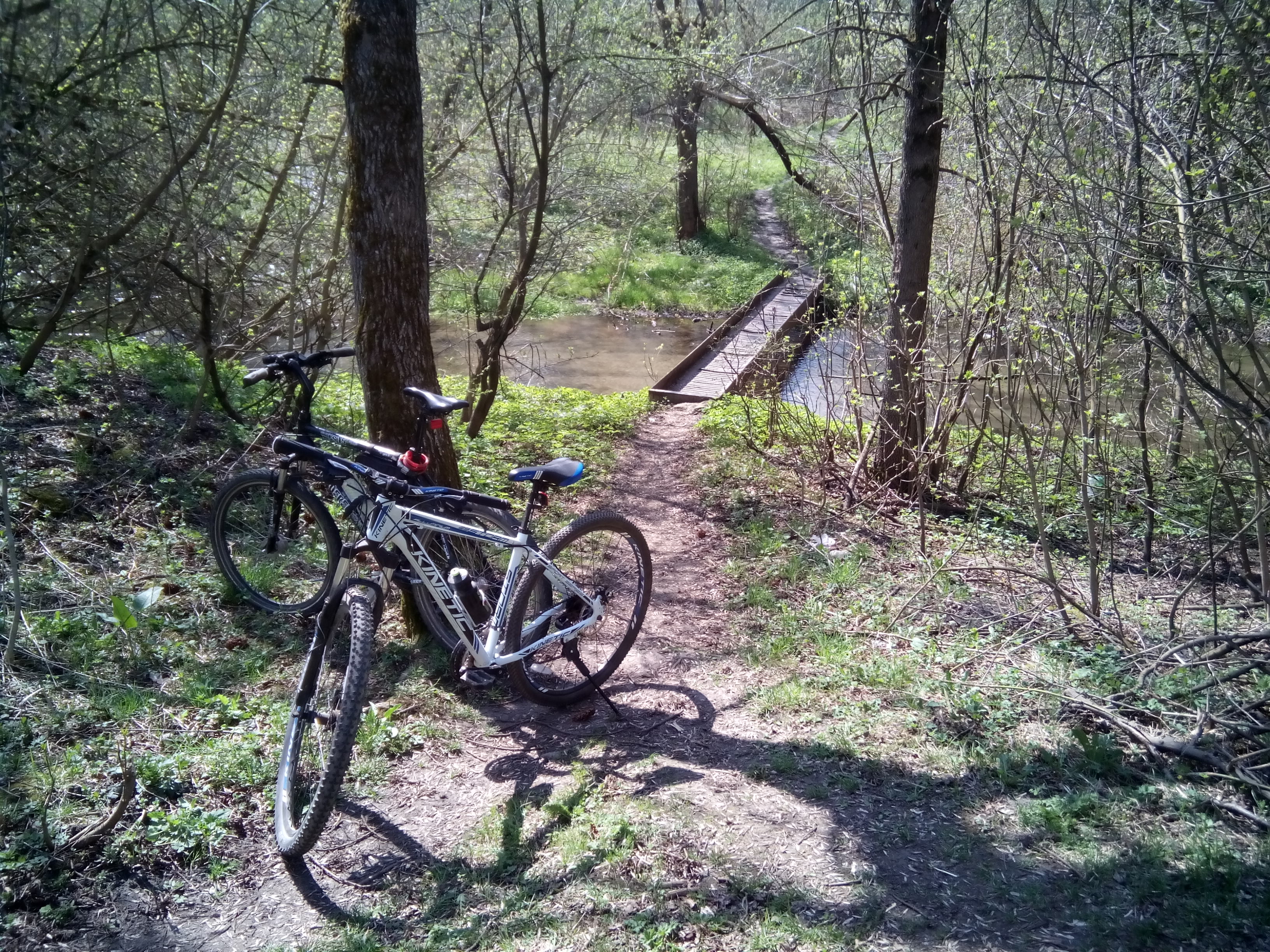 Highlight 1 along the Bikemap route "Левиць-Дністер всякдоріжжя"