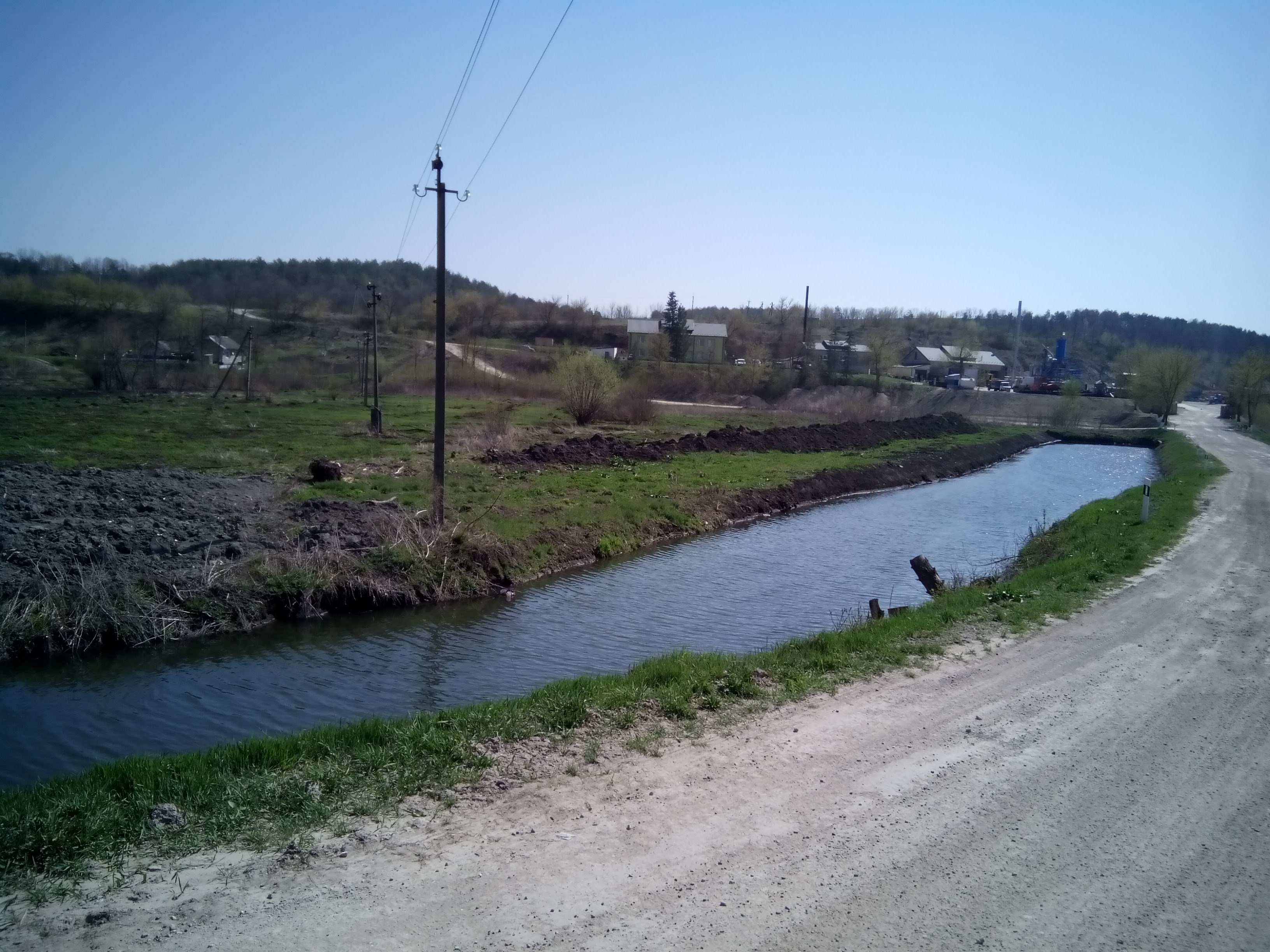 Highlight 4 along the Bikemap route "Левиць-Дністер всякдоріжжя"