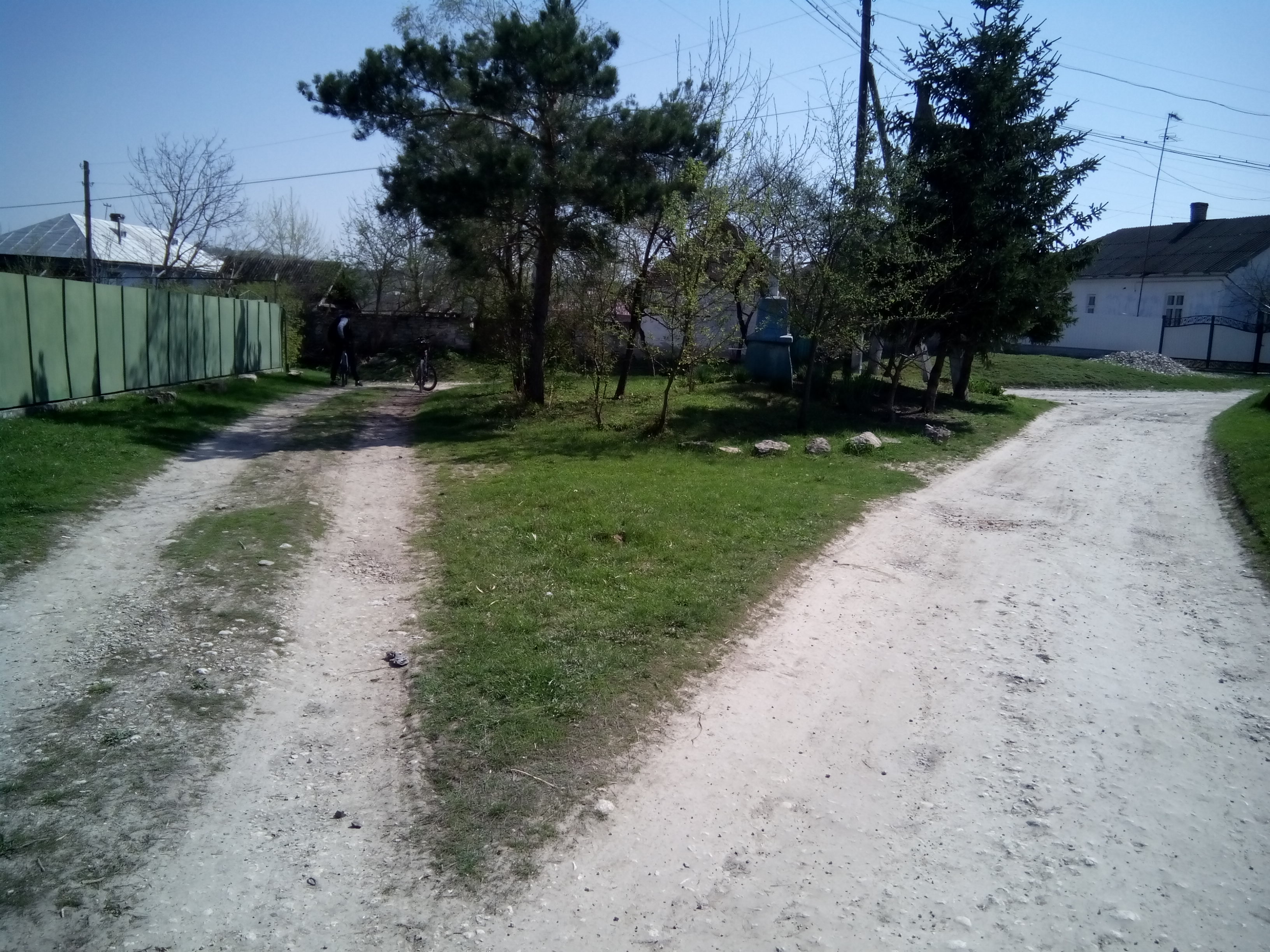 Highlight 3 along the Bikemap route "Левиць-Дністер всякдоріжжя"