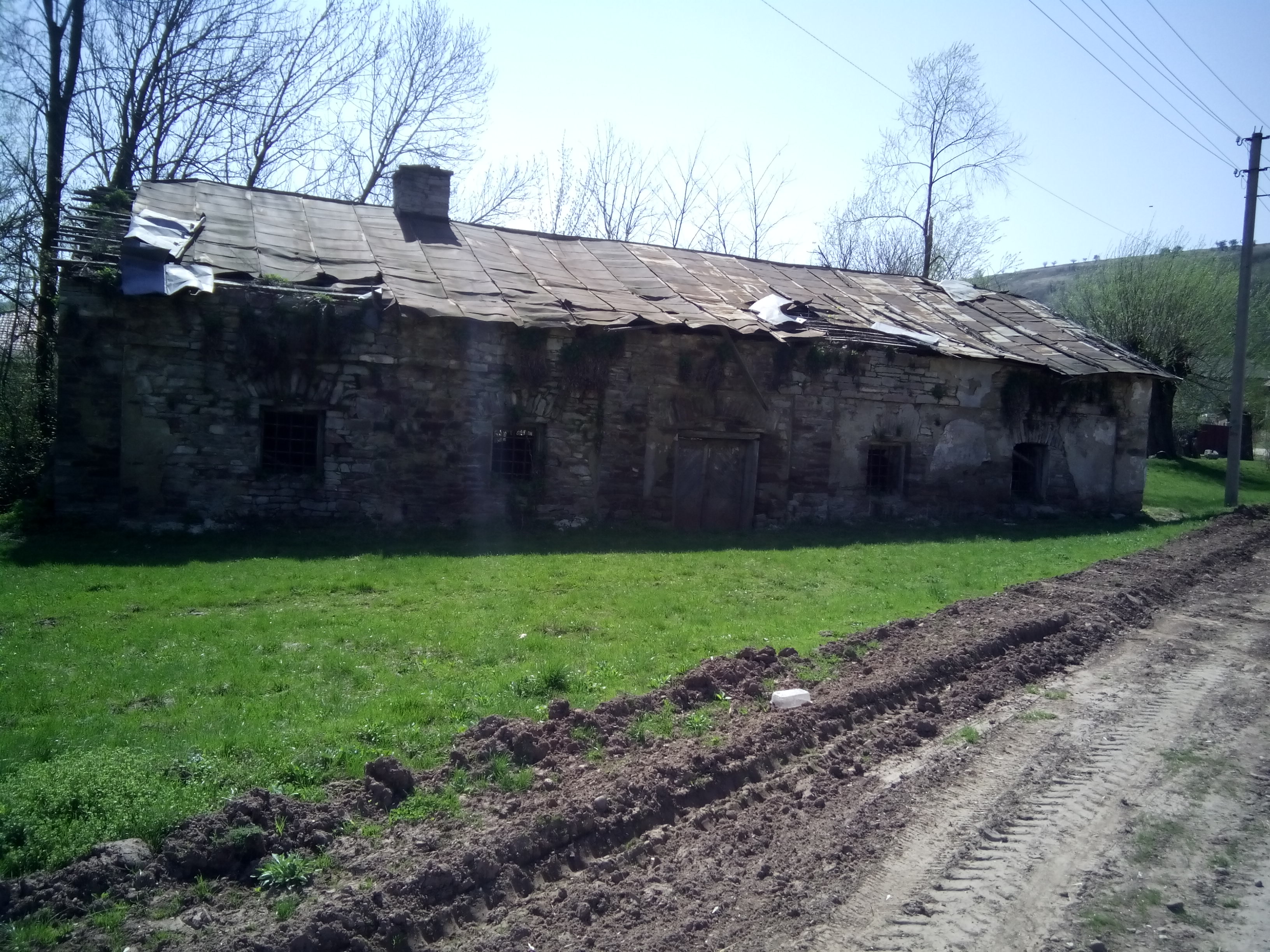 Highlight 7 along the Bikemap route "Левиць-Дністер всякдоріжжя"