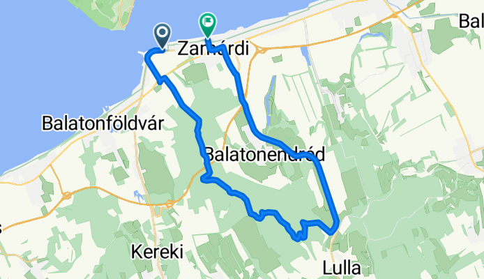 Open this route in Bikemap Web