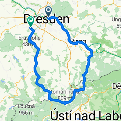 Dresden - Osterzgebirge - Freital