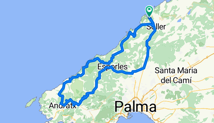 Open this route in Bikemap Web