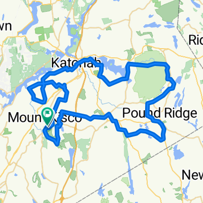Mt Kisco - Katonah - PR - Bedford