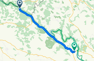 Open this route in the Bikemap app