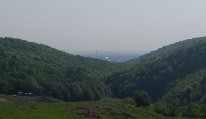 Photo 1 of the Bikemap route "Cut- Schit Bahrin-Batca Doamnei"