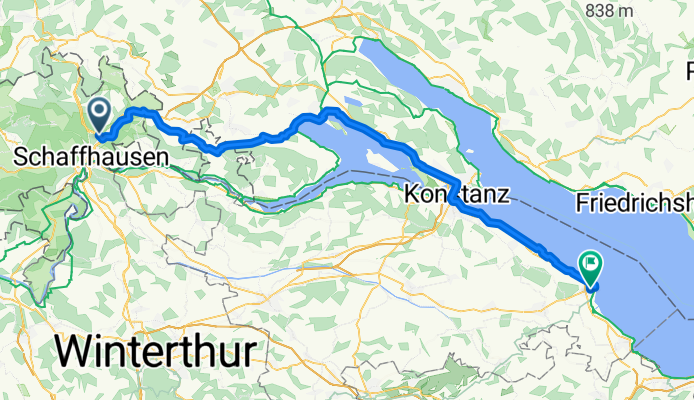 Diese Route in Bikemap Web öffnen
