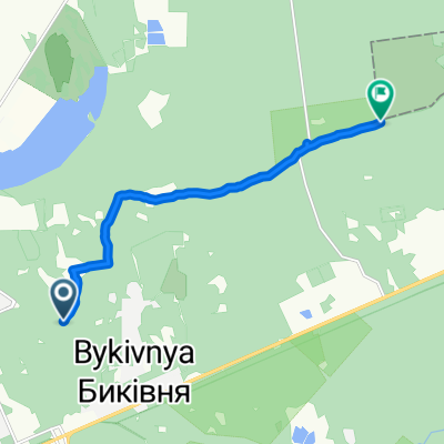 Lisova - Brovary